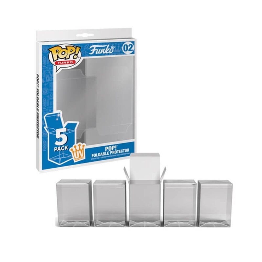 100 funko pop protectors on sale